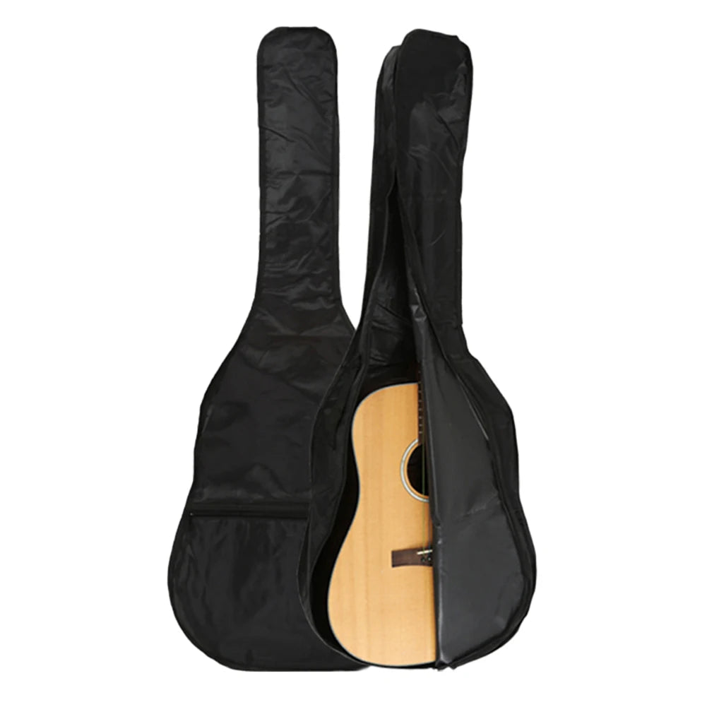 Sac à dos de guitare en tissu Oxford, imperméable, universel, monocouche, 30/38/40/41 pouces, nouveau Housse de France