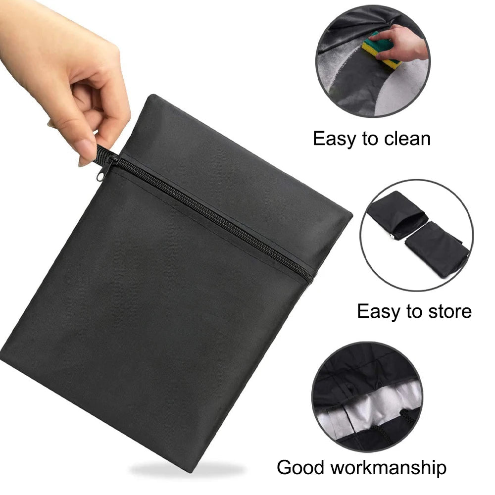 Housse Barbecue Imperméable OXFIMA Housse de France