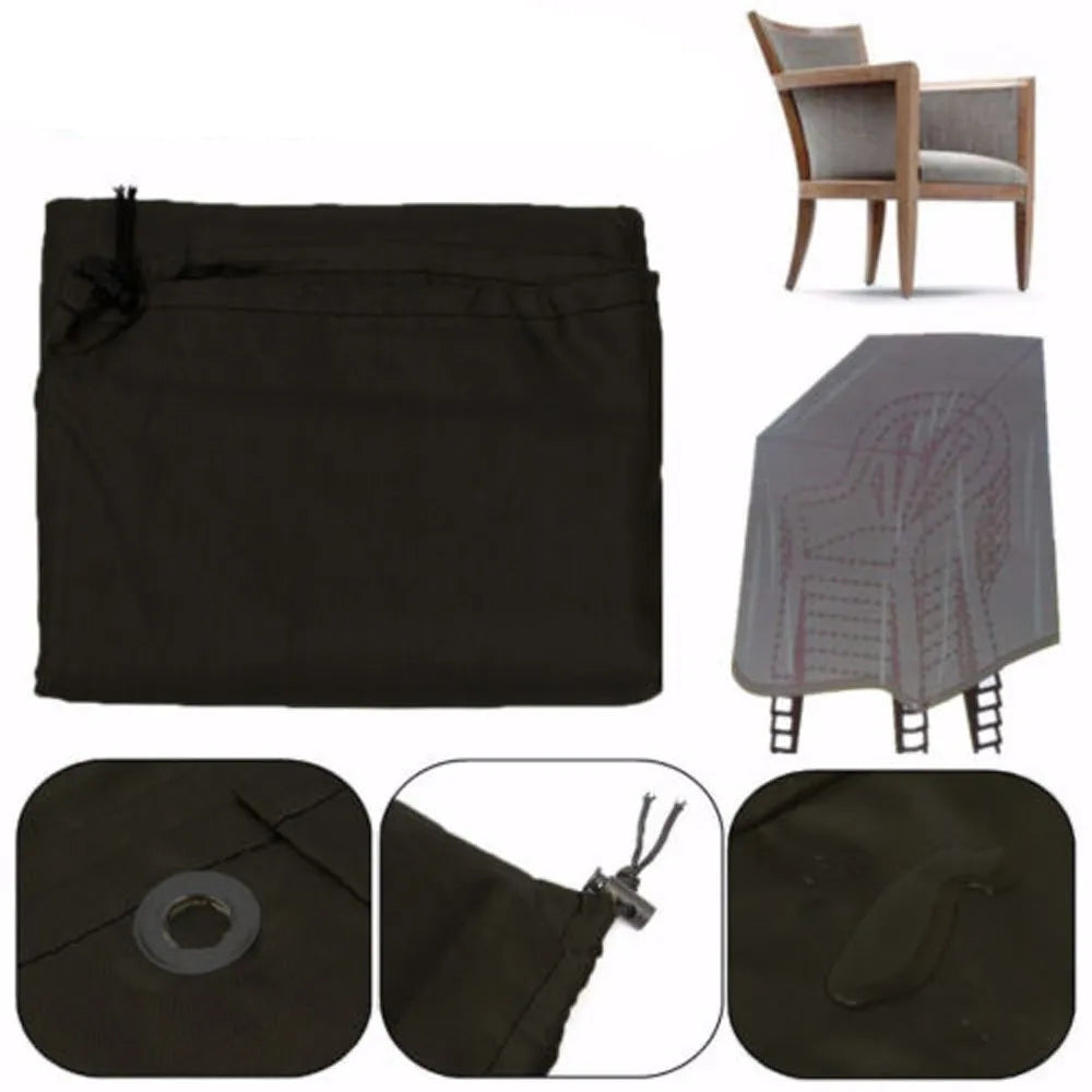 Housse Chaise Imperméable Moderne MELIO
