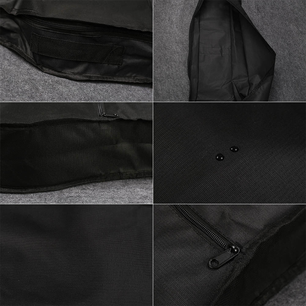 Sac à dos de guitare en tissu Oxford, imperméable, universel, monocouche, 30/38/40/41 pouces, nouveau Housse de France