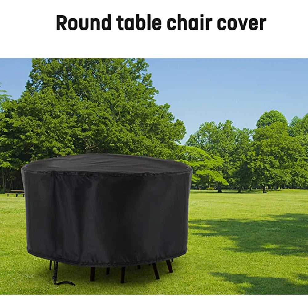 Housse Table Jardin Imperméable **SOLAAR**