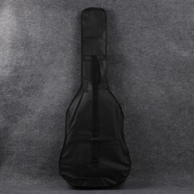 Sac à dos de guitare en tissu Oxford, imperméable, universel, monocouche, 30/38/40/41 pouces, nouveau Housse de France