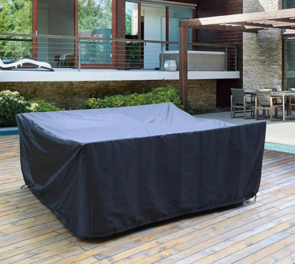 Housse Table Jardin Imperméable POLARA Housse de France