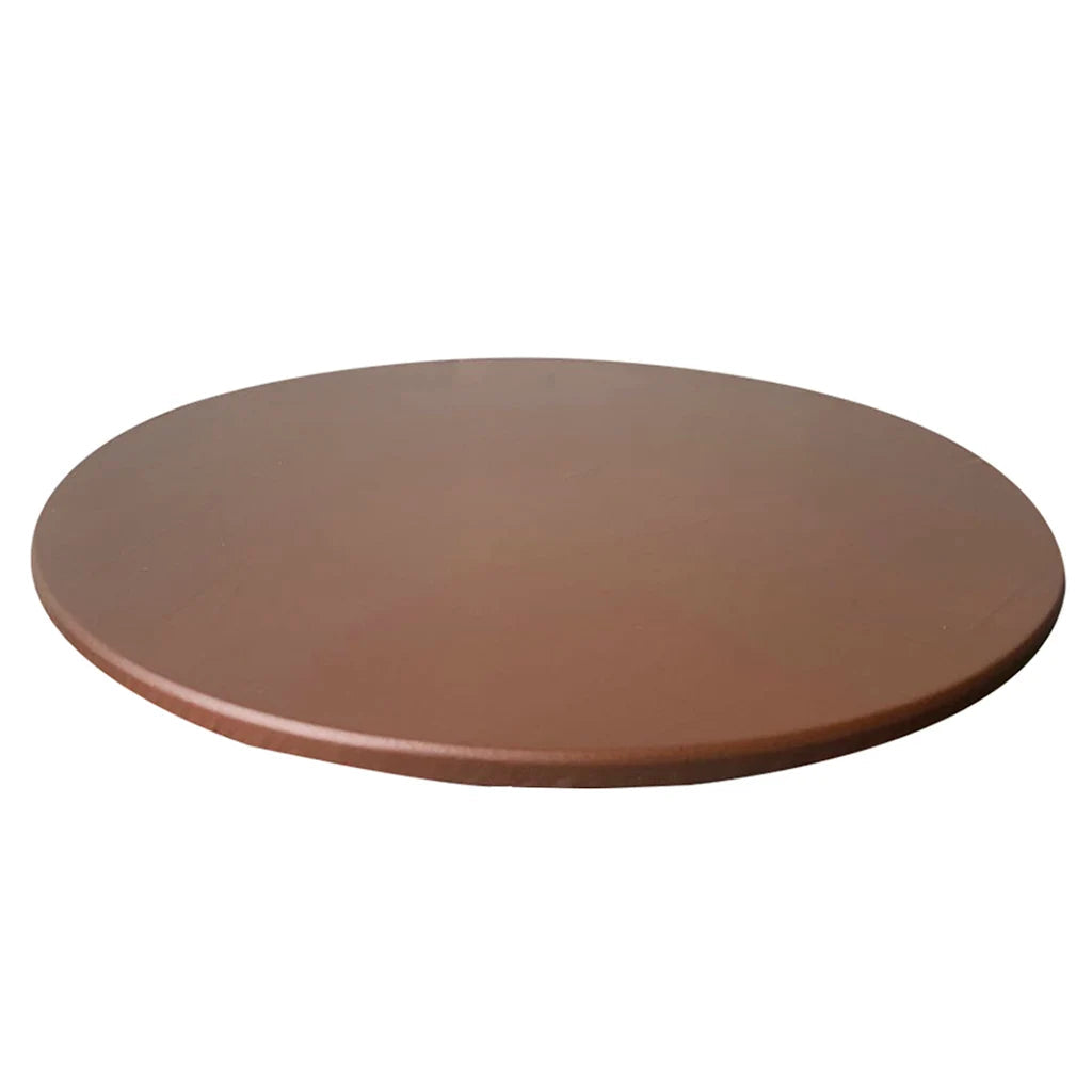 Juste de table ronde imperméable, protection de gril, nappe ronde en polyester, réglable, housse de table couvertes avec bord élastique 60-120cm Housse de France
