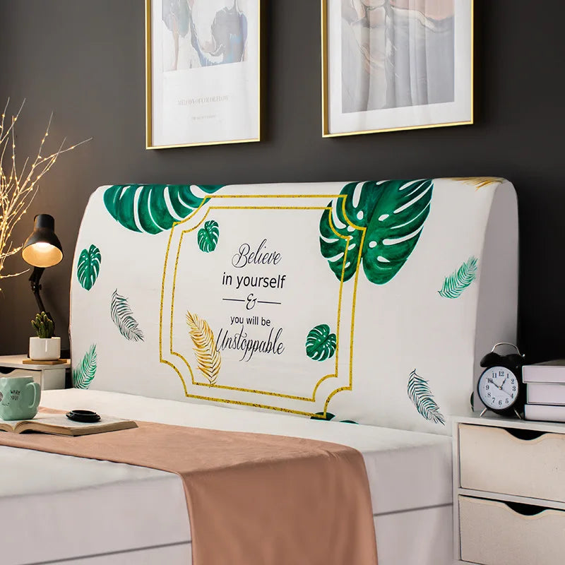 Housse Tête de Lit Jacquard MAELIA Housse de France