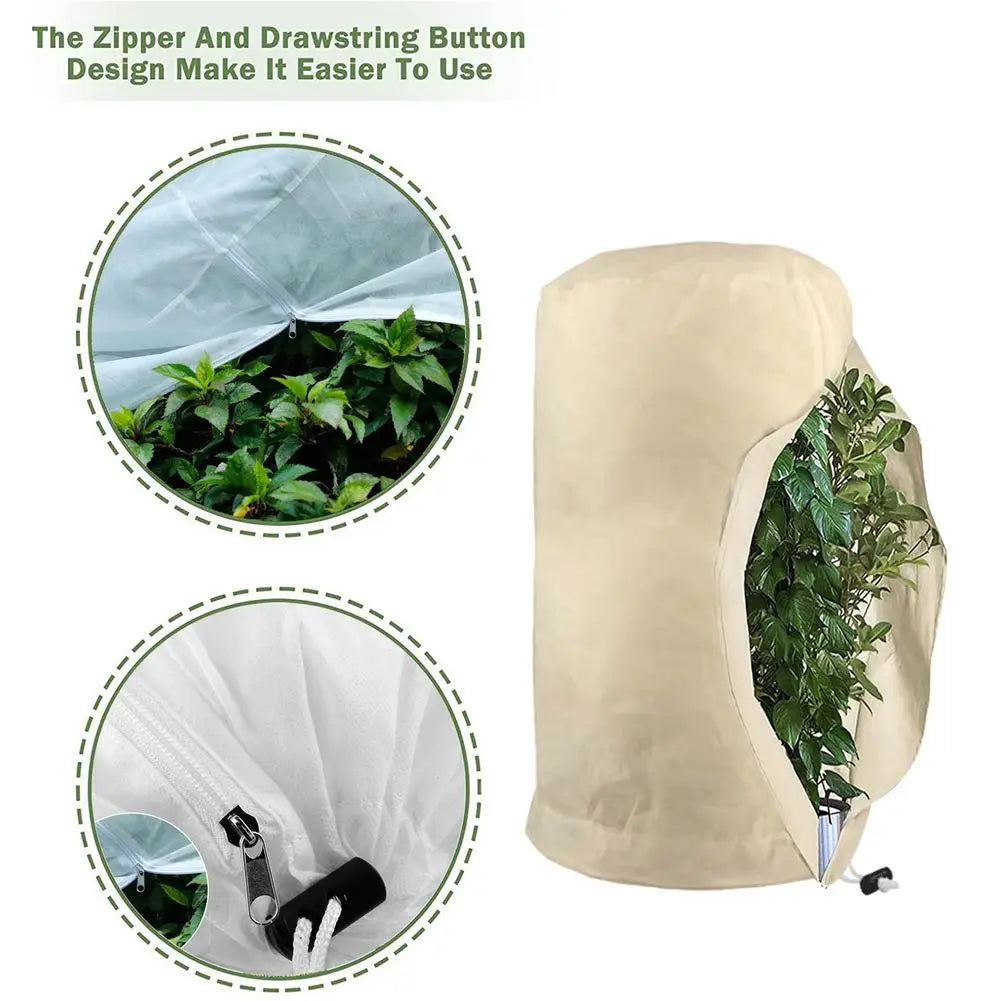 Sac Antigel Tissu Non-Tissé PLANTA