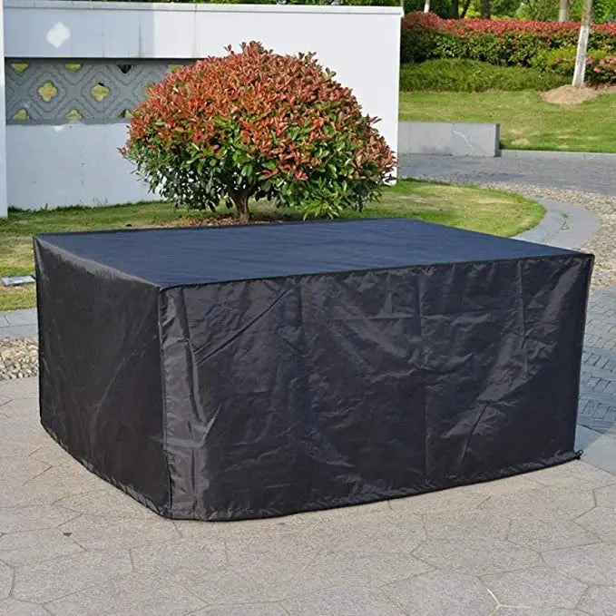 Housse Table Jardin Imperméable NOVARA