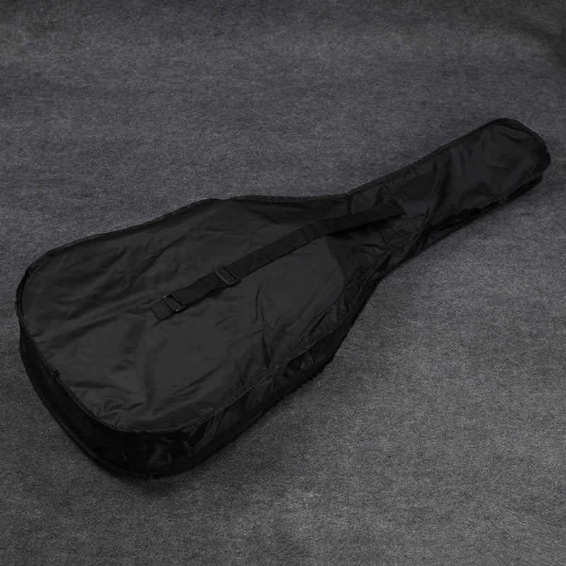 Sac à dos de guitare en tissu Oxford, imperméable, universel, monocouche, 30/38/40/41 pouces, nouveau Housse de France
