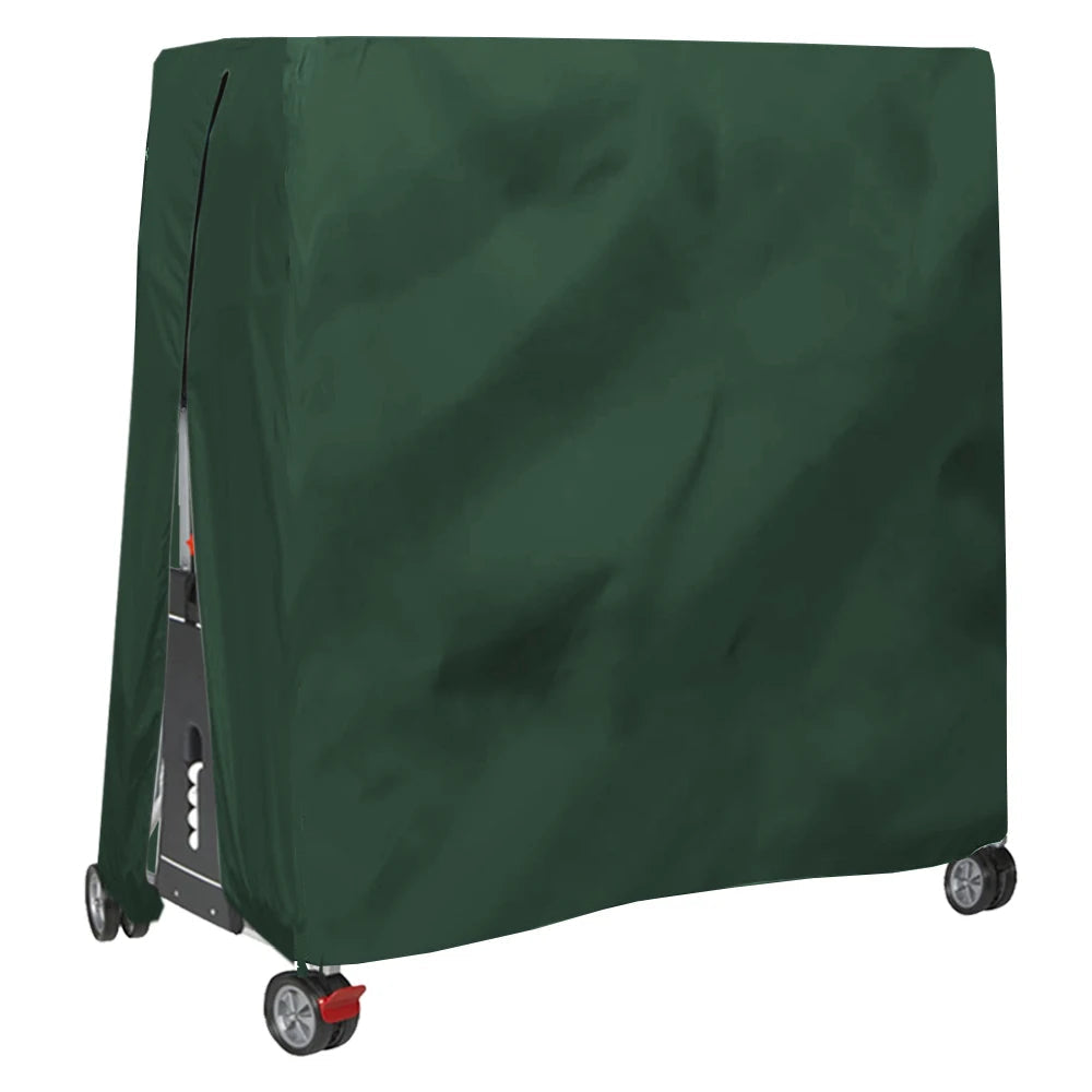 RapDuty-Juste de Protection Imperméable et Anti-Poussière pour Tennis de Table, Accessoire de Rangement pour Niket Extérieur, Oxford 210D Housse de France