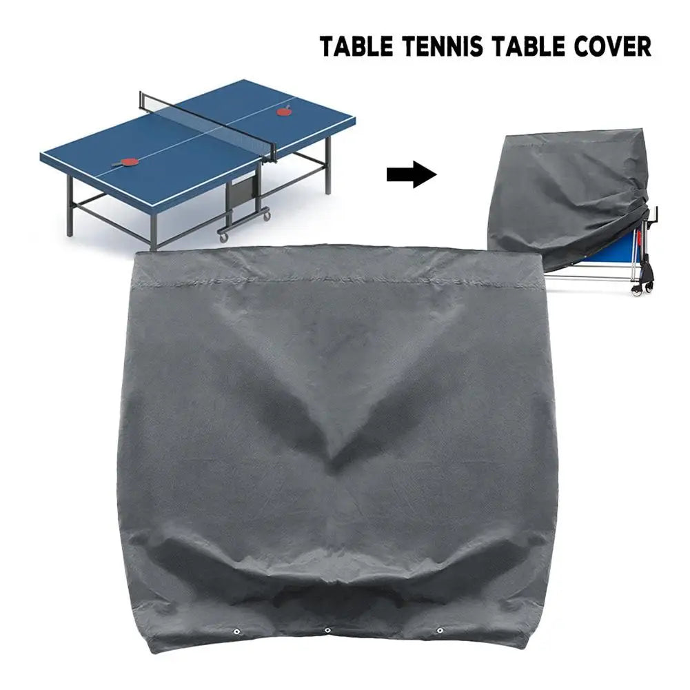 Oxford – couverture de Protection solaire imperméable pour Table de Ping-Pong, pour jardin extérieur, pluie, vent, flambant neuf Housse de France