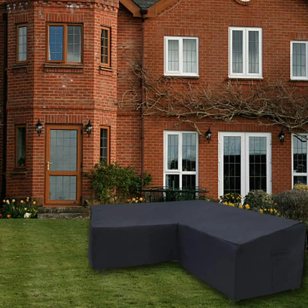 Housse Table Jardin Imperméable NEROLA