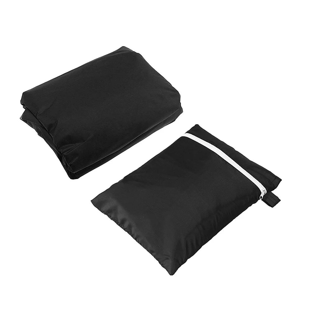 RapDuty-Juste de Protection Imperméable et Anti-Poussière pour Tennis de Table, Accessoire de Rangement pour Niket Extérieur, Oxford 210D Housse de France