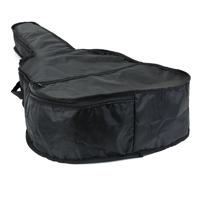 Sac à dos de guitare en tissu Oxford, imperméable, universel, monocouche, 30/38/40/41 pouces, nouveau Housse de France