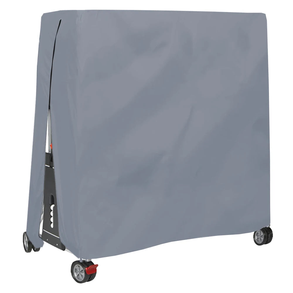 RapDuty-Juste de Protection Imperméable et Anti-Poussière pour Tennis de Table, Accessoire de Rangement pour Niket Extérieur, Oxford 210D Housse de France