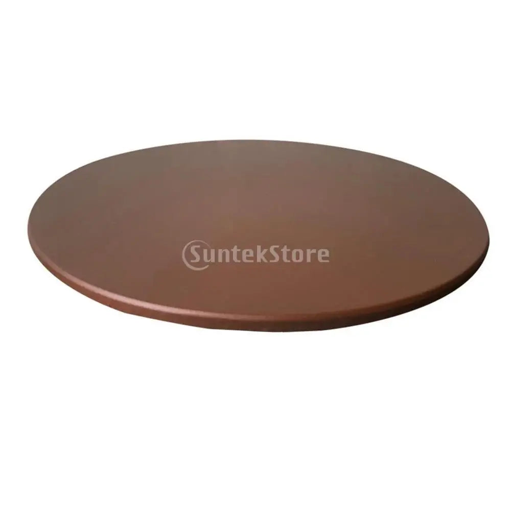 Juste de table ronde imperméable, protection de gril, nappe ronde en polyester, réglable, housse de table couvertes avec bord élastique 60-120cm Housse de France