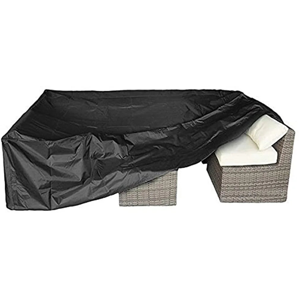 Housse Table Jardin Imperméable NOVARA