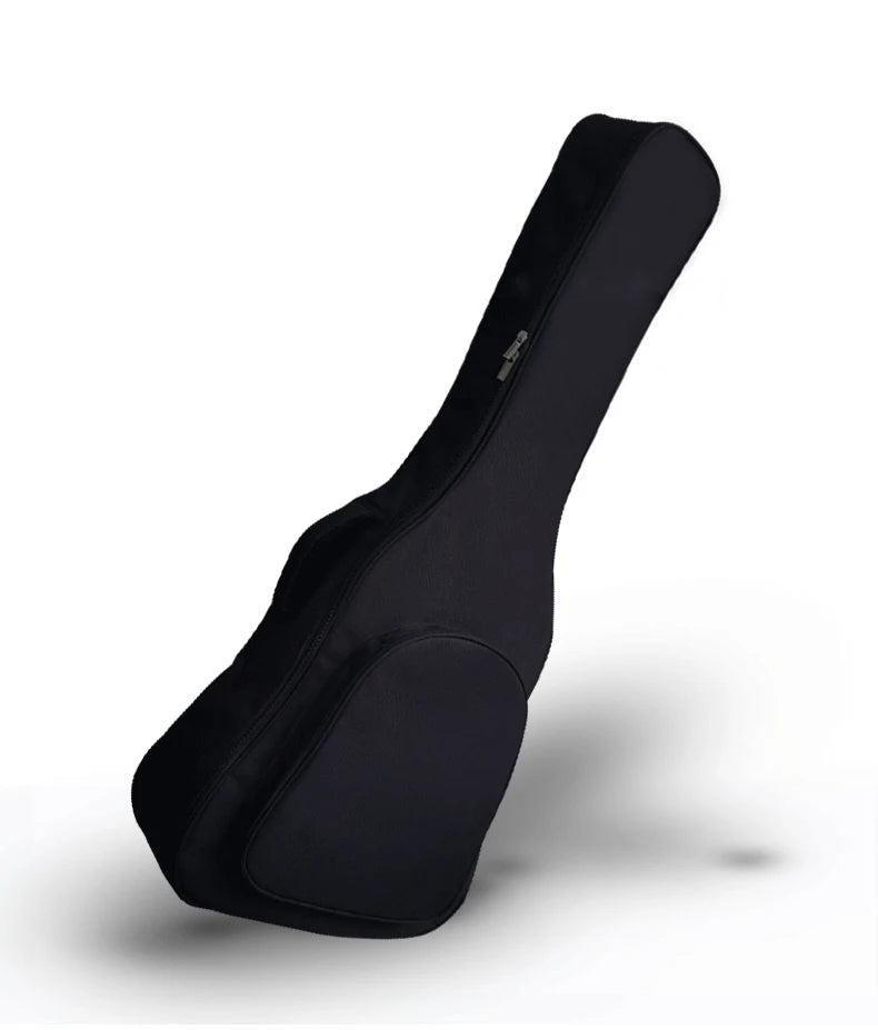 Sac à dos épais pour guitare de 41 pouces, étanche, Oxford, sacs pour basses électriques, qualité douce pour 36 à 39 pouces, housse de musique classique XA6CT Housse de France