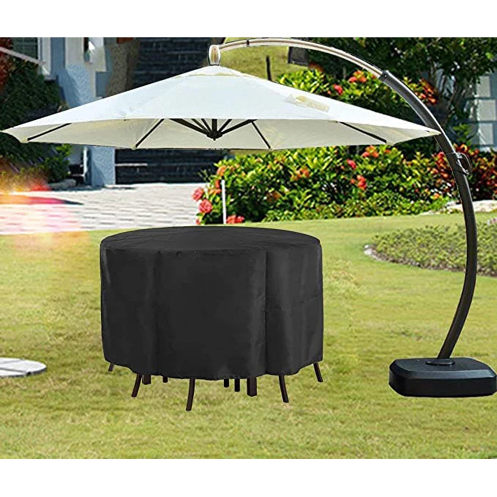 Housse Table Jardin Imperméable **SOLAAR**