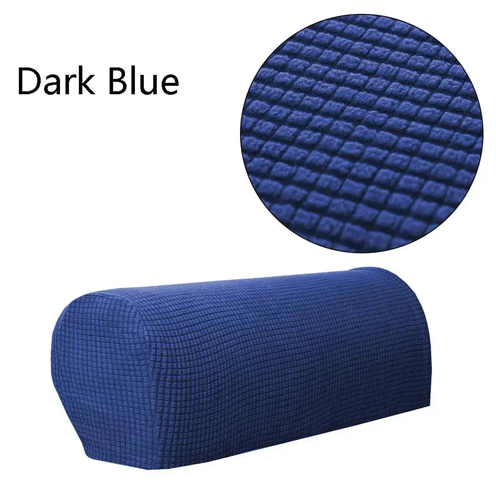 Housse Accoudoir Canapé Extensible FLANEL Housse de France