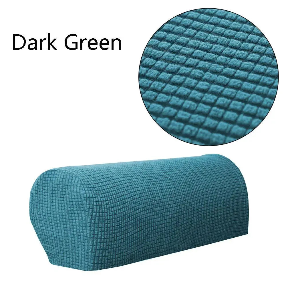 Housse Accoudoir Canapé Extensible FLANEL Housse de France