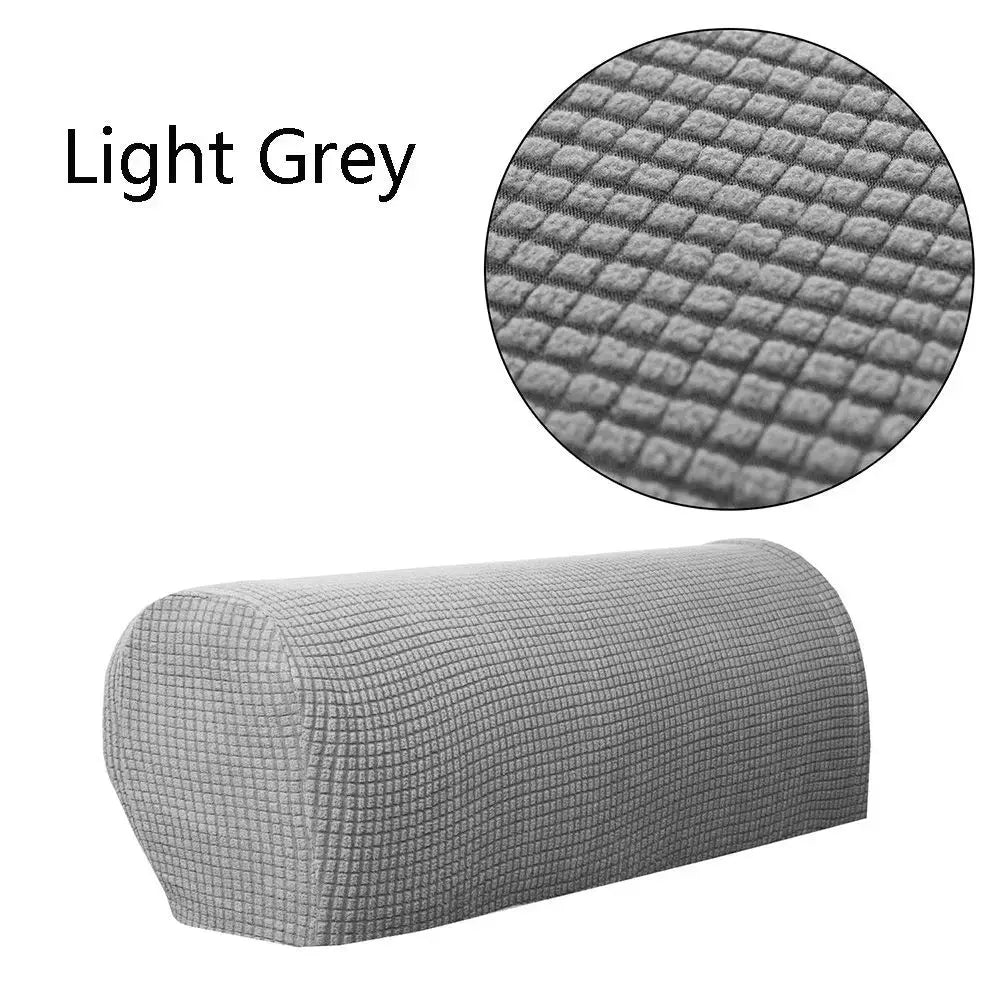 Housse Accoudoir Canapé Extensible FLANEL Housse de France