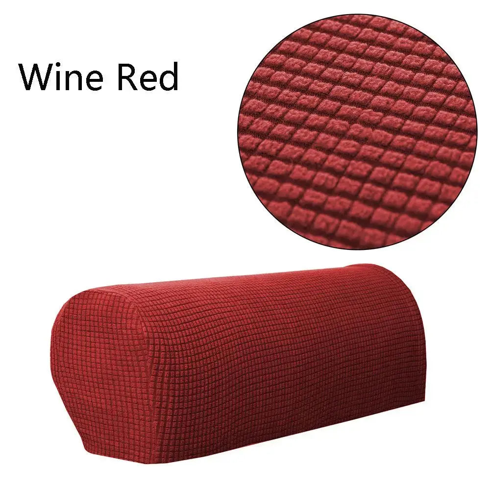 Housse Accoudoir Canapé Extensible FLANEL Housse de France