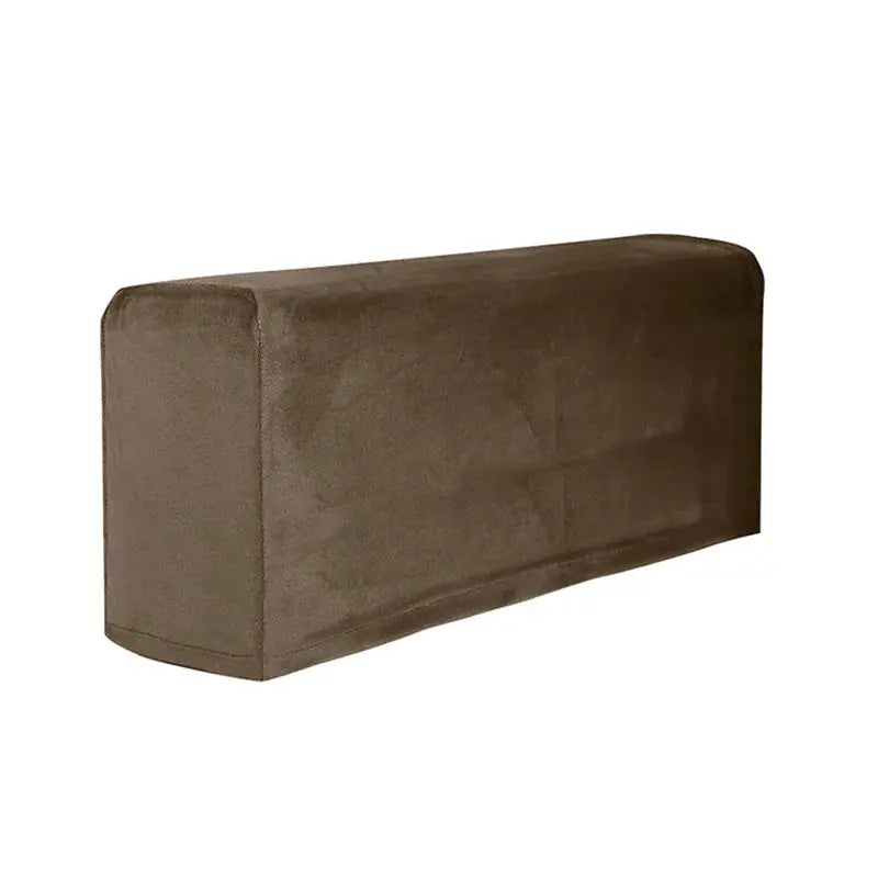 Housse Accoudoir Polyester Extensible SOFELIA Housse de France