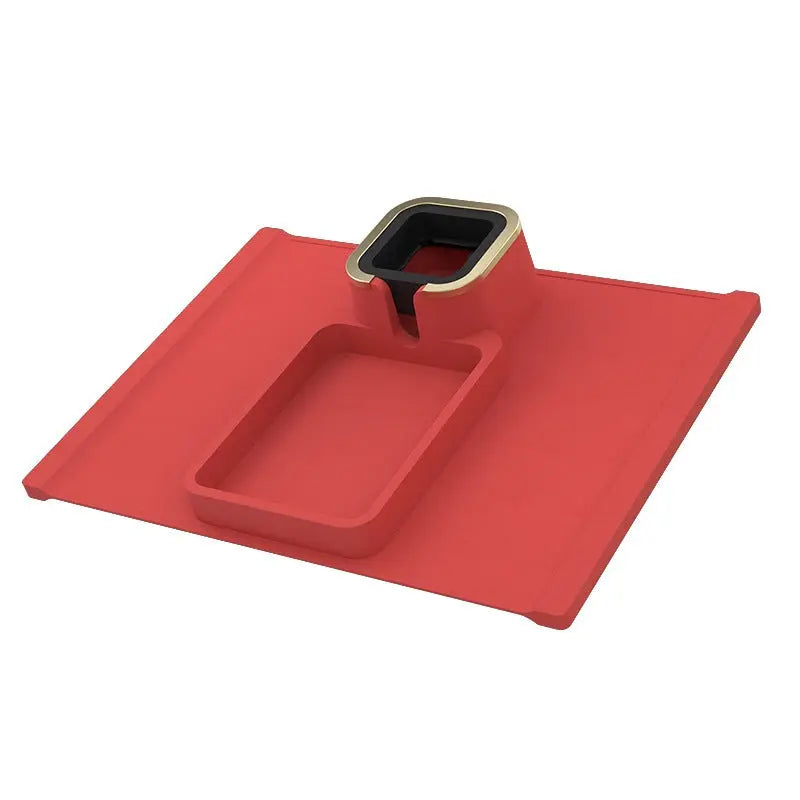 Housse Accoudoir Silicone Élégance CUPOXA Red Upgrade