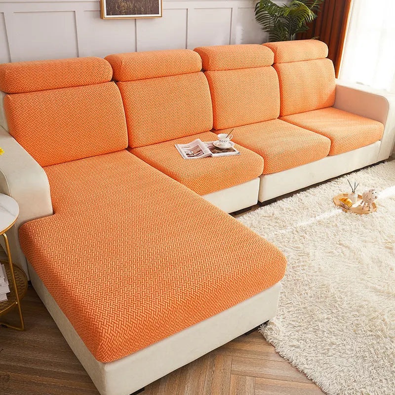 Housse Assise Canapé Polaire SOFACOVER