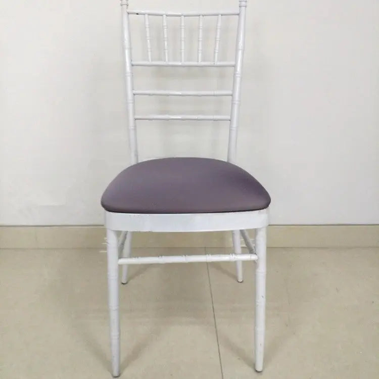 Housse Assise Chaise Extensible ELANTA 26 Gray-Regular Size