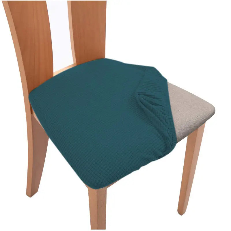 Housse Assise Chaise Extensible ZYVO Tidewater teal