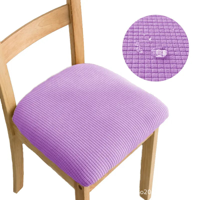 Housse Assise Chaise Extensible ZYVO Light purple
