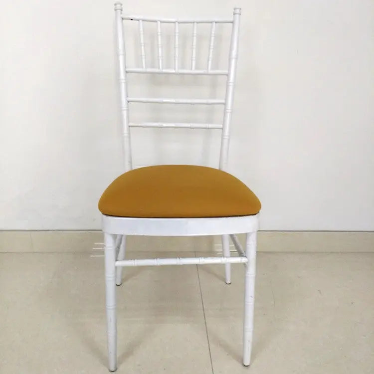 Housse Assise Chaise Moderne BAMBOOJO 47 Khaki-Regular Size