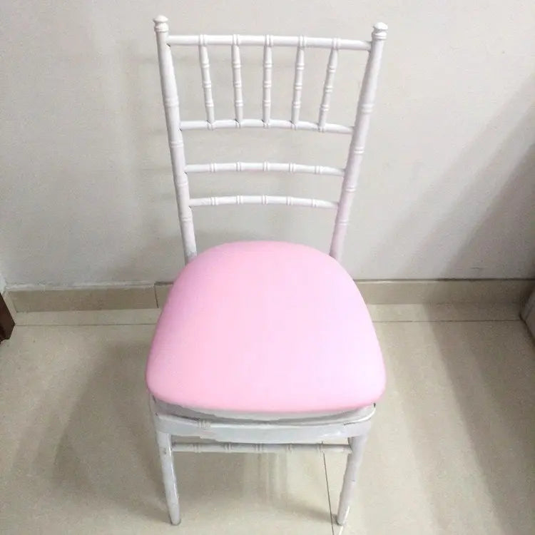 Housse Assise Chaise Moderne BAMBOOJO 05 Pink-Regular Size