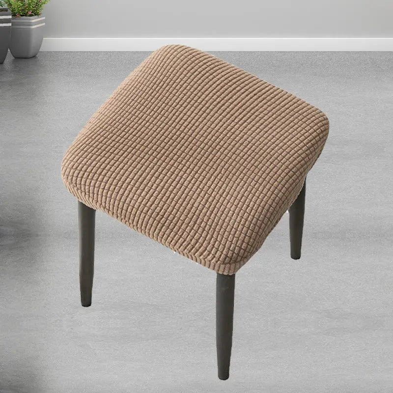 Housse Assise Chaise Polyester MODENA Deep Khaki-26 To 32cm