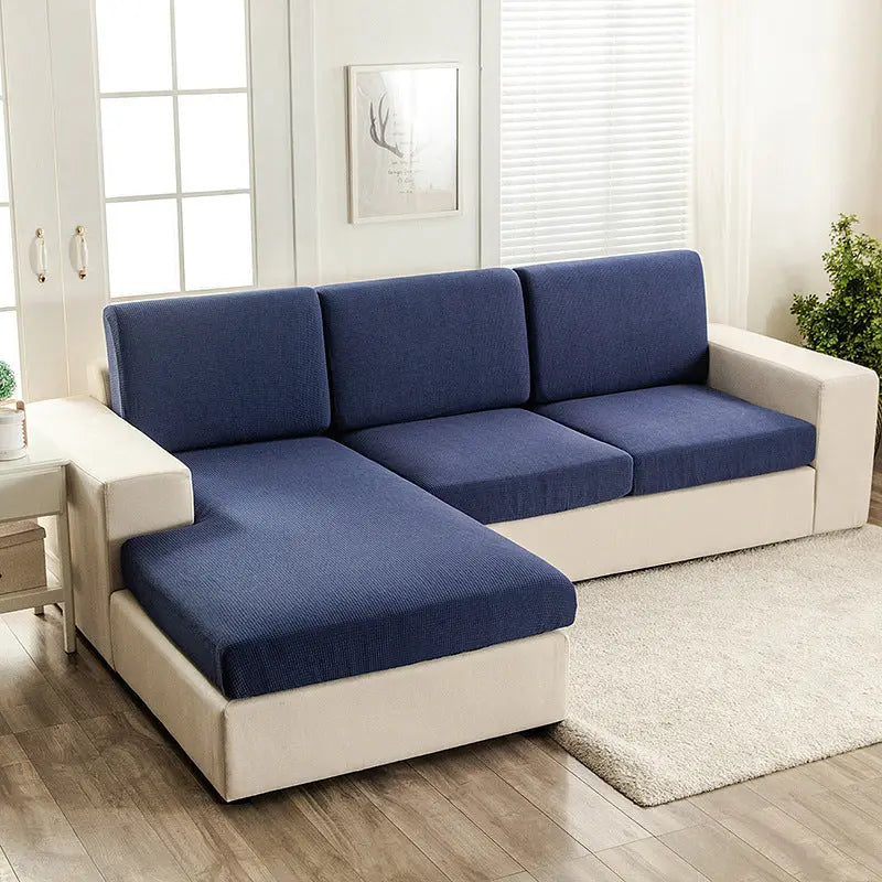 Housse Assise Imperméable CIRCLE Navy Blue-Noble Consort