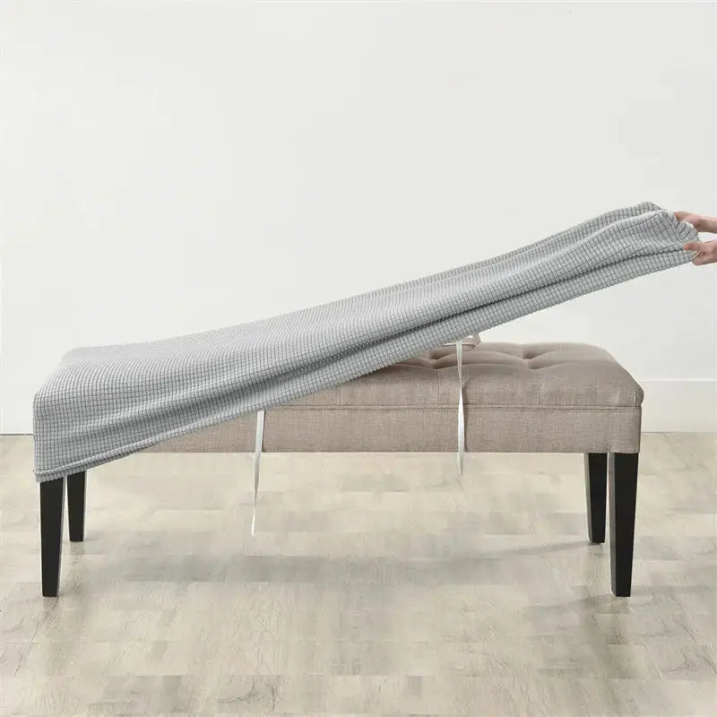 Housse Banquette Extensible Anti-Salissure PUROX Housse de France