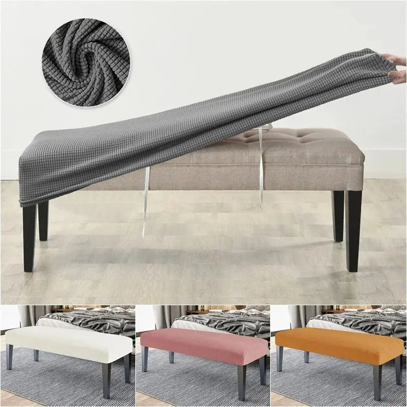 Housse Banquette Extensible ELUNA Housse de France