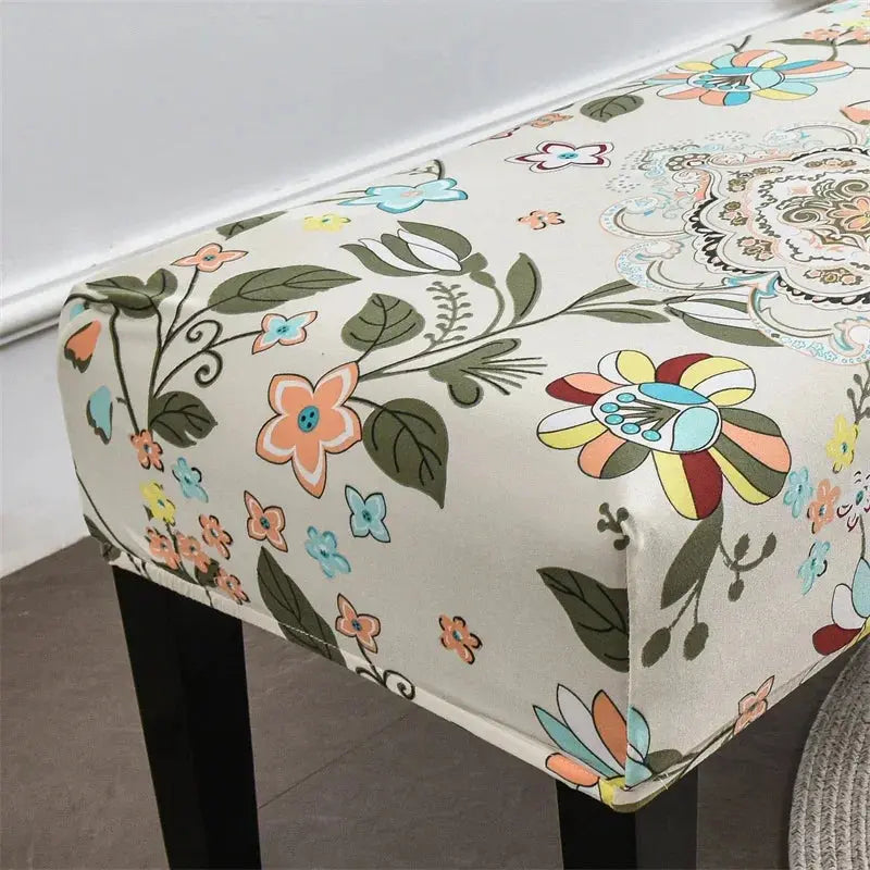 Housse Banquette Extensible FLOVIA Housse de France