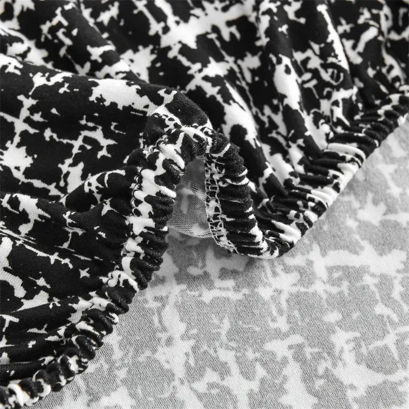 Housse Banquette Extensible FLOVIA Housse de France