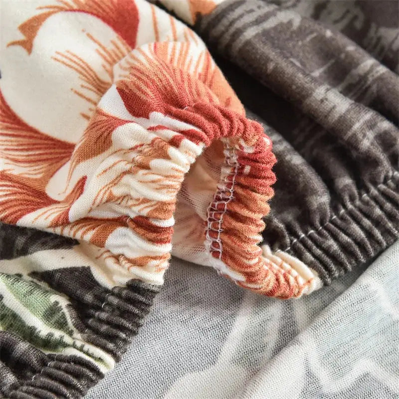 Housse Banquette Extensible FLOVIA Housse de France