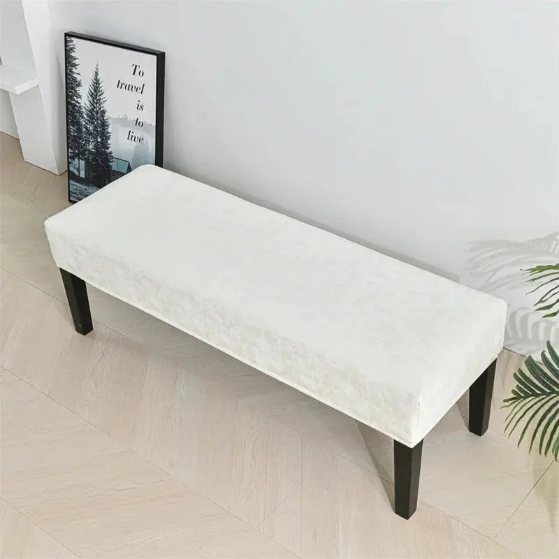 Housse Banquette Extensible Imperméable LUVINA Housse de France