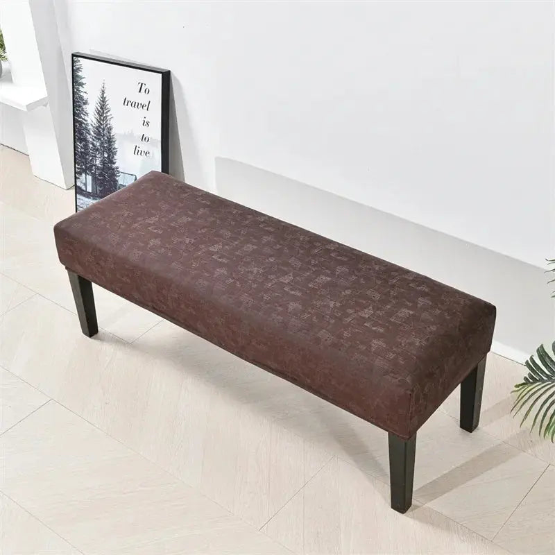 Housse Banquette Extensible Imperméable LUVINA Housse de France