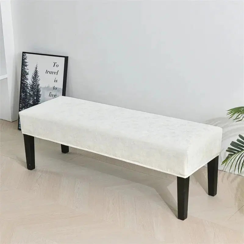 Housse Banquette Extensible Imperméable LUVINA Housse de France
