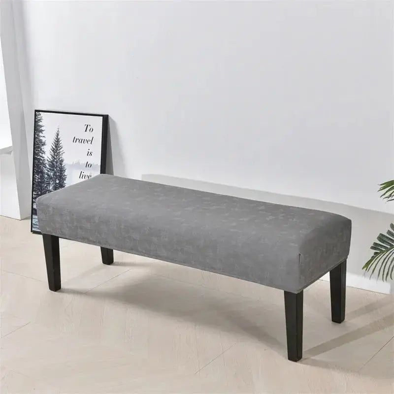 Housse Banquette Extensible Imperméable LUVINA Housse de France