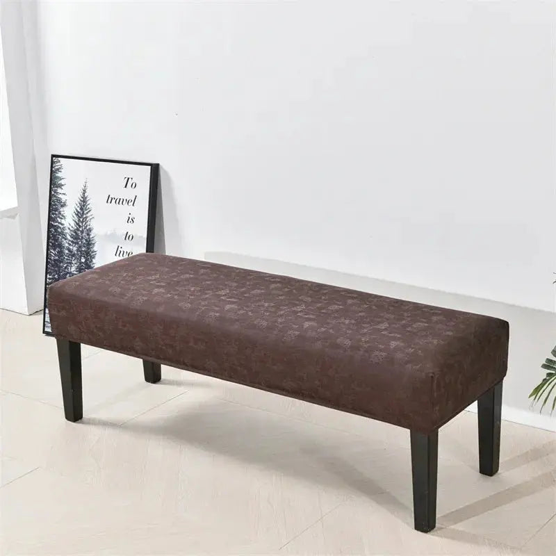 Housse Banquette Extensible Imperméable LUVINA Housse de France