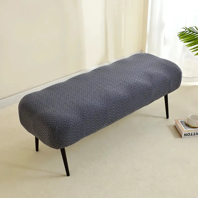 Housse Banquette Extensible Jacquard YUPA Housse de France