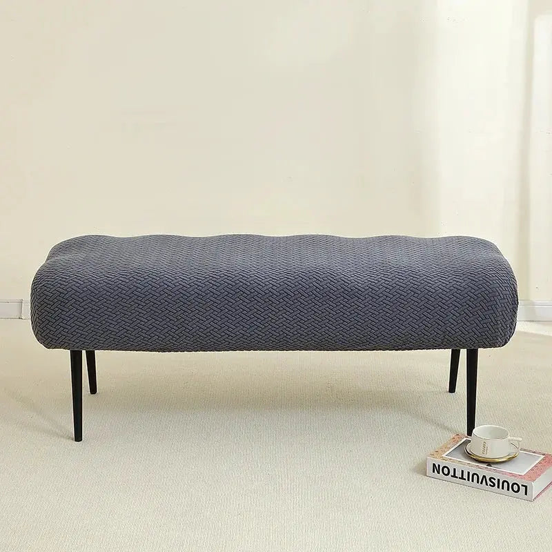 Housse Banquette Extensible Jacquard YUPA Housse de France