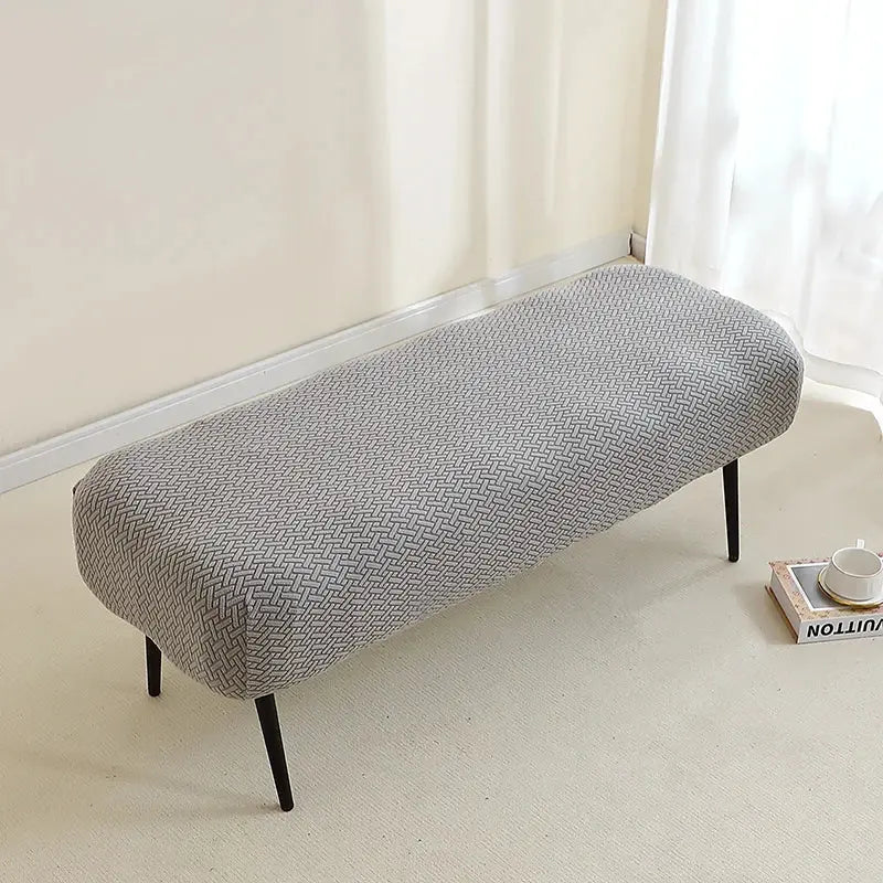 Housse Banquette Extensible Jacquard YUPA Housse de France