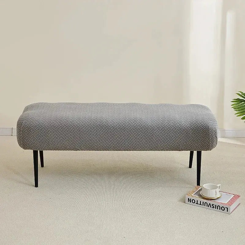 Housse Banquette Extensible Jacquard YUPA Housse de France